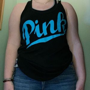 Size small PINK tank